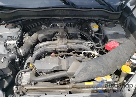 2014 Subaru Forester 2.5I Premium from USA, damaged, VIN JF2SJAECXEH550671